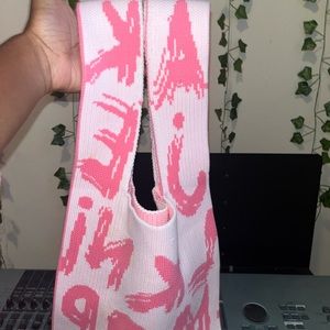 Pink Shoulder bag